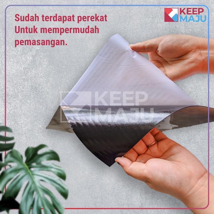 "New" Stiker Dinding / Wallpaper Dinding / Wallpaper Dinding 3D