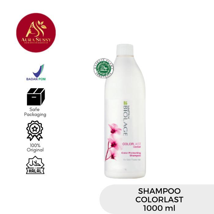 Matrix Biolage Colorlast Shampoo 1000Ml