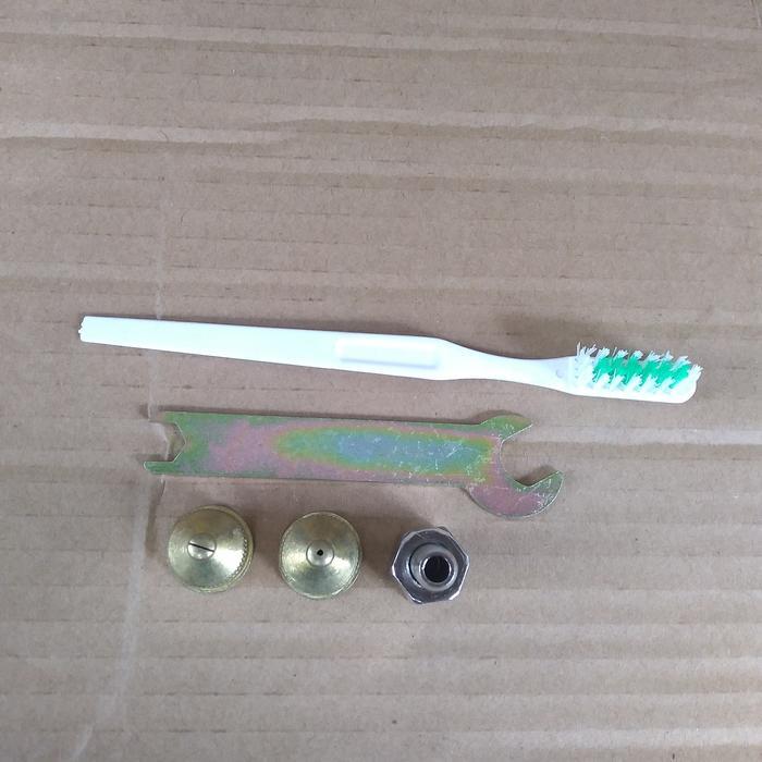 SGL SAGOLA SPRAY GUN TABUNG BAWAH 472-S ALAT SEMPROT CAT