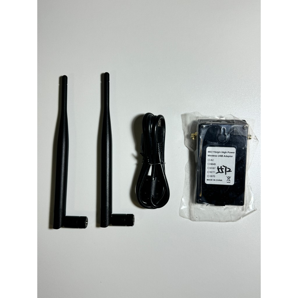 RT5572 5G KALI NETWORK CARD DUAL-BAND 5G LINUX NETWORK CARD SYSTEM PENETRATION TEST UNIVERSAL