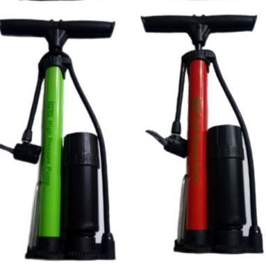 Pompa Sepeda / Pompa Motor / Pompa Ban / Mini