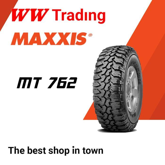 Ban Maxxis Mt 762 32X11.50 R15 Lt 6Pr/ 32 11.50 15