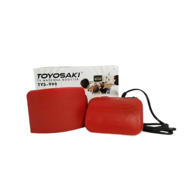 Booster Tv -Boster Antena-Booster Antena Tv Penguat Signal Tv