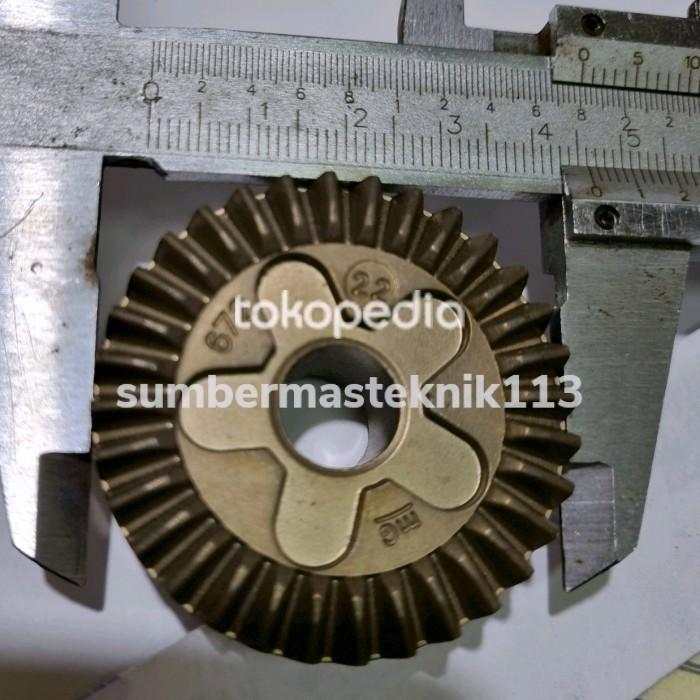 Gear Bosch Gws 060 Gws060 Gigi Gerinda Tangan Bosch 4" Gws060 Gws 060