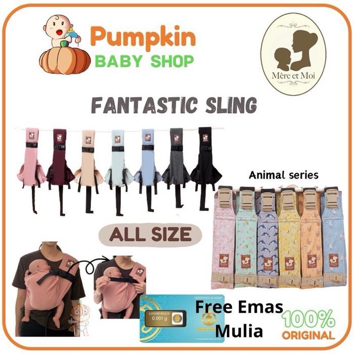 Mere Et Moi Fantastic Sling / Mere Et Moi Gendongan
