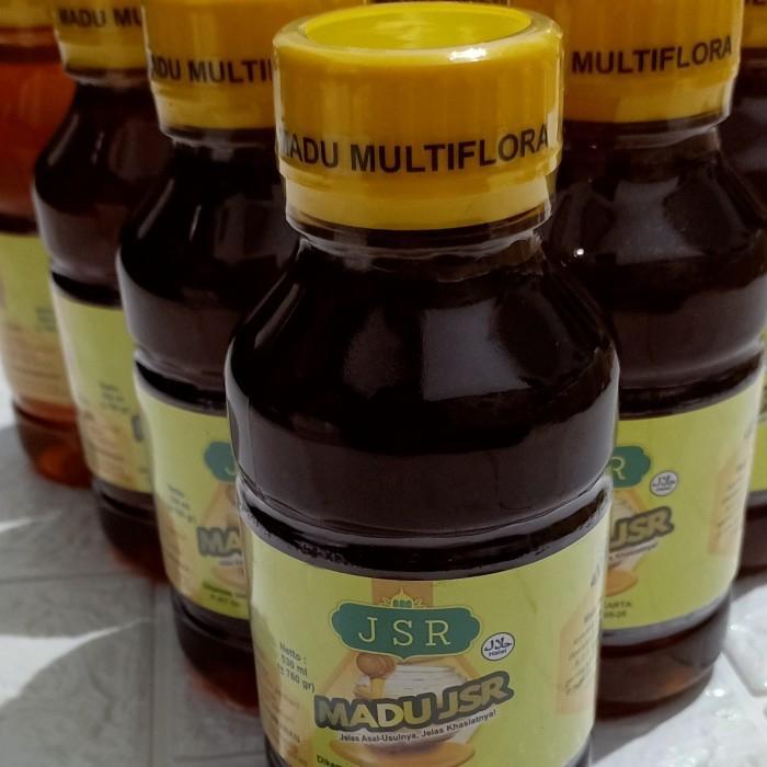 MADU MULTIFLORA JSR ORIGINAL BY ZAIDUL AKBAR