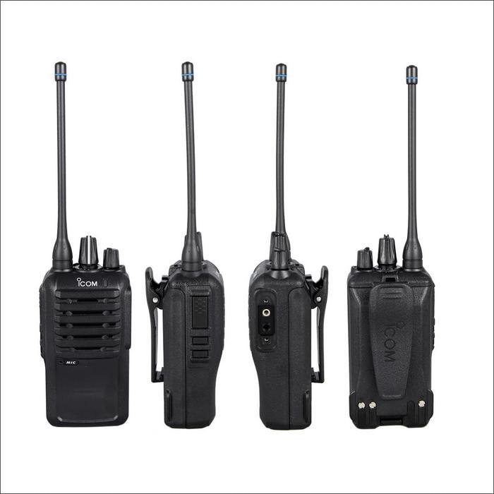 Icom Ic-F4003 Uhf 350 Handheld Transceiver Ht