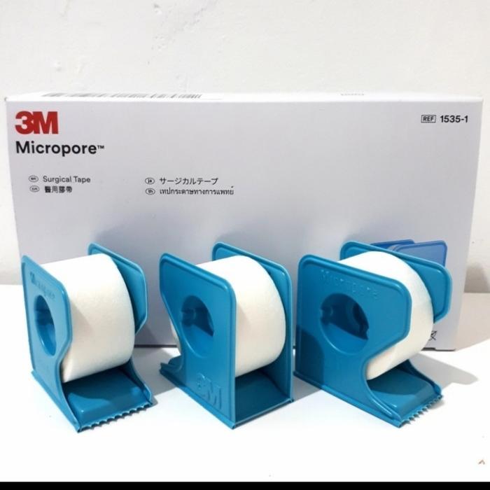 Micropore 3M 1 Inch / Micropore 3M