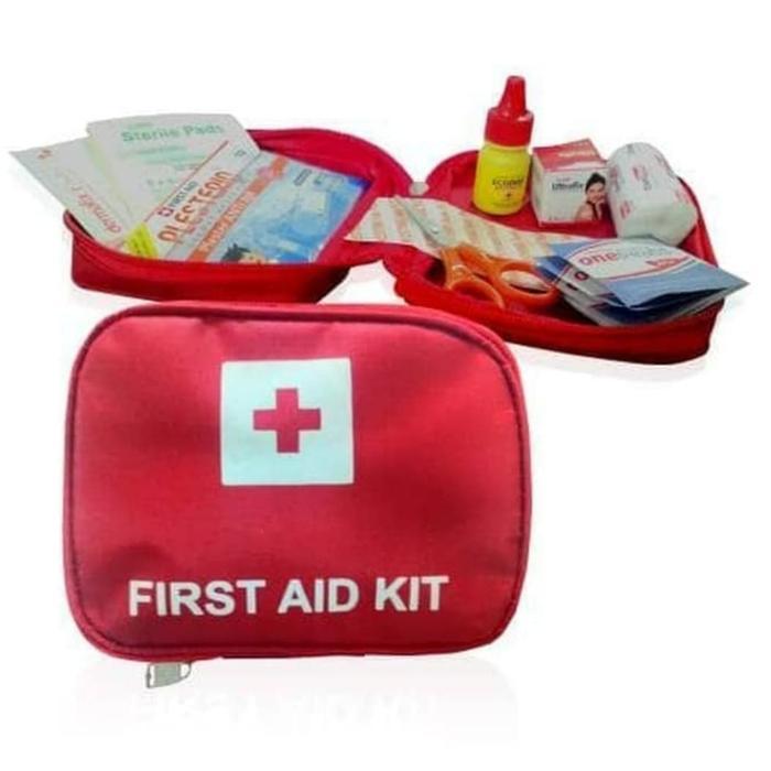 First Aid Bag Kit Onemed