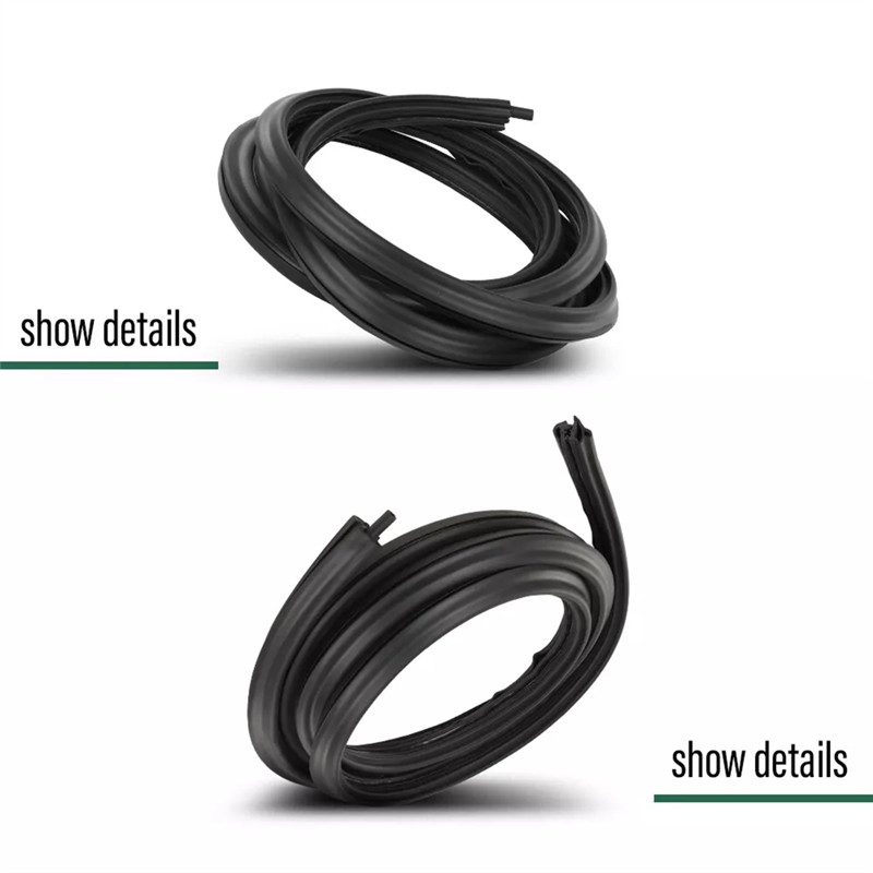 BEST SELLER Front Door Frame Seal Sealing Strip 22766400 Door Weatherstrip Seal Door Weatherstrip Se