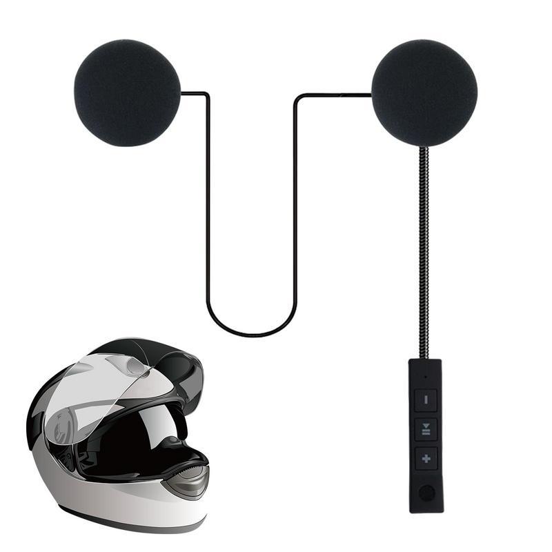 Motorcycle Earbuds Motorcycle Helmets Blue Tooth Earphone Helmets Speaker Helmets Headphone Motorbik