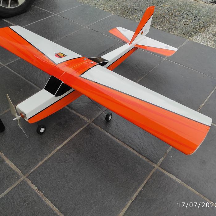 RC PLANE TRAINER RTF