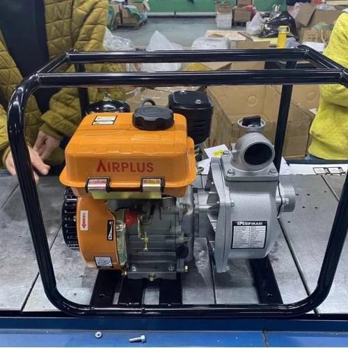 pompa air alkon diesel solar 3 inch Pompa irigasi 2 inch diesel pump