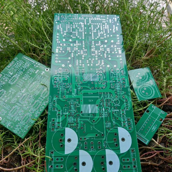 1shet pcb power aktif ak47 suport heatsing Pasaran 3u 25cm