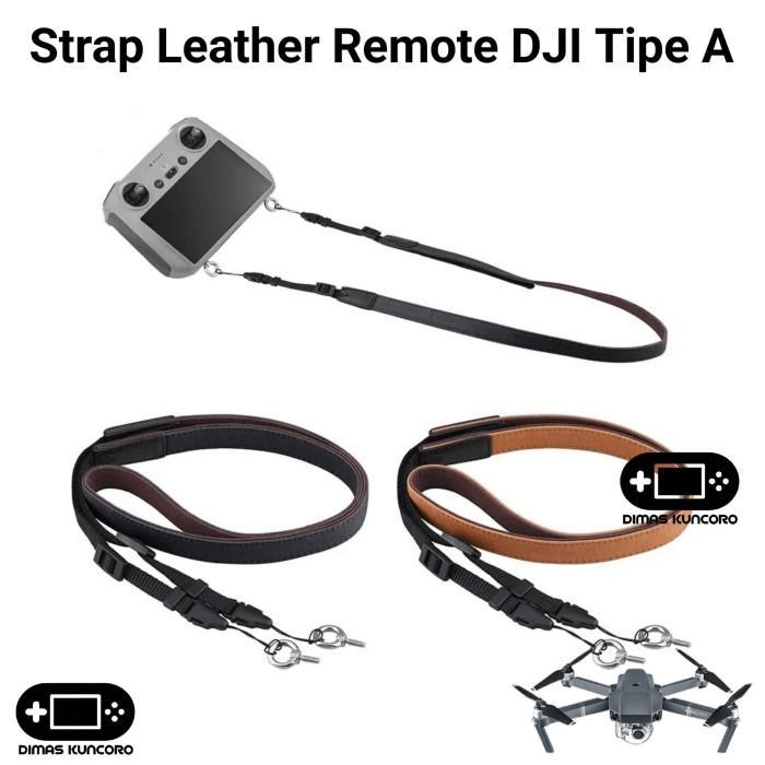 STRAP LEATHER REMOTE DJI TIPE A TALI DJI SMART CONTROLLER PHANTOM 4 PRO V2