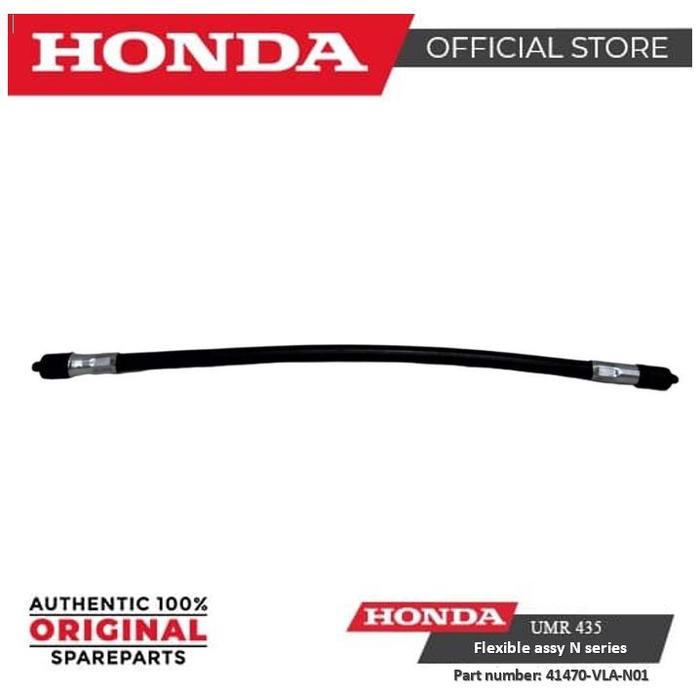 HONDA FLEXIBLE SHAFT ASSY FOR UMR 435 N