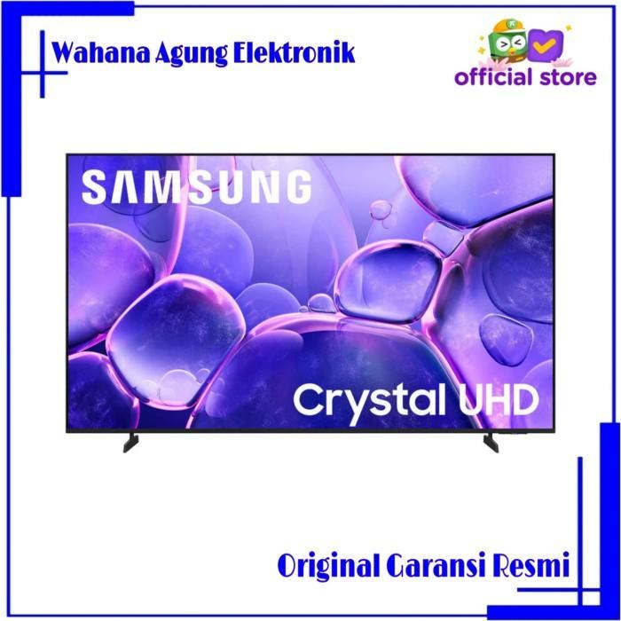 PROMO Samsung UA50U8000F Smart TV LED 50U8000F Crystal UHD 4K 50 Inch