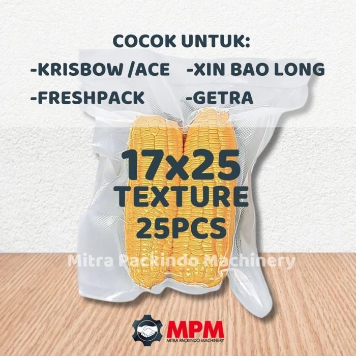 Plastik Vacum Emboss 17X25Cm Vacuum Embos / Vacum Embossed 17 X 25 Cm