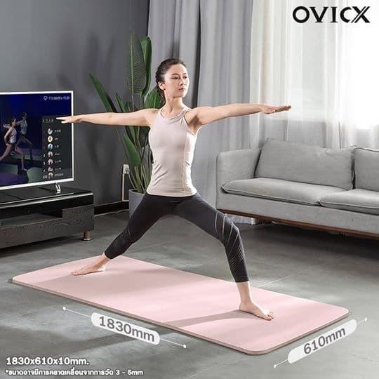 OVICX MATRAS YOGA MAT ORIGINAL MATRASS YOGA