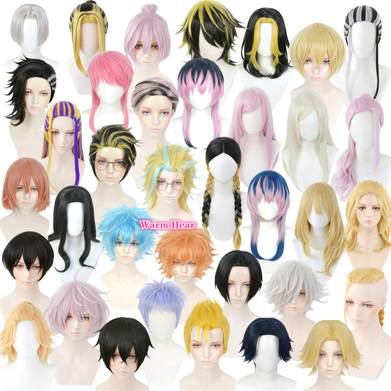 Anime Synthetic Haitani Rindo Sanzu Haruchiyo Haitani Ran Hanemiya Kazutora Manjiro Sano Senju