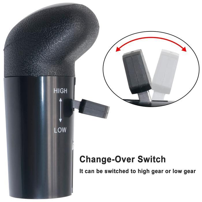 GEAR SHIFT KNOB TRUCK TRUK 9 &10 SPEED TUAS PERSNELING TRUCK NISSAN HINO ISUZU A6909 EATON FULLER