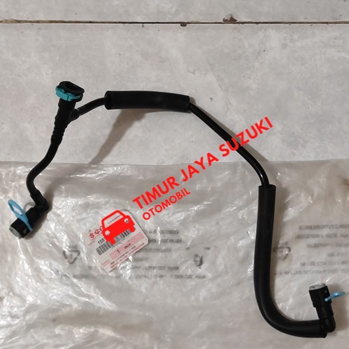 AKSESORIS MOBIL] SELANG BENSIN KE POMPA BENSIN IGNIS ASLI SGP SPAREPART SUZUKI KUALITAS OEM