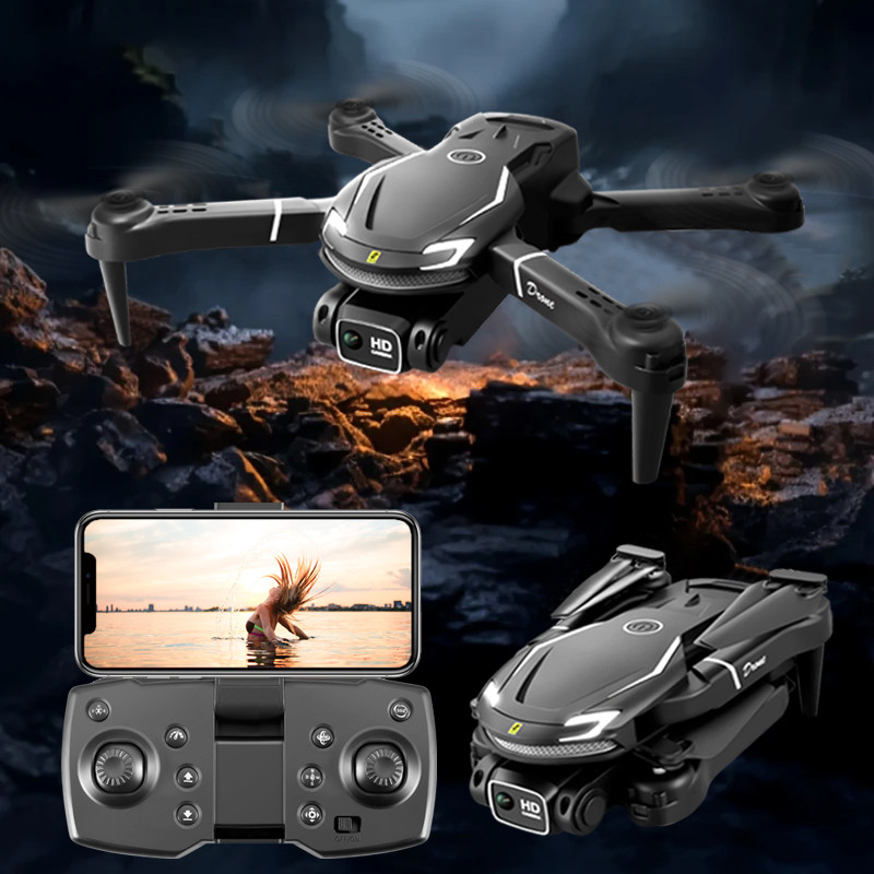 Original V88 Drone 8K Professional Aerial Dual-Camera Omnidirectional Obstacle Avoidance Mini Drone