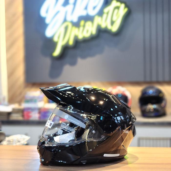 HJC I80 - Black - Helm Full Face