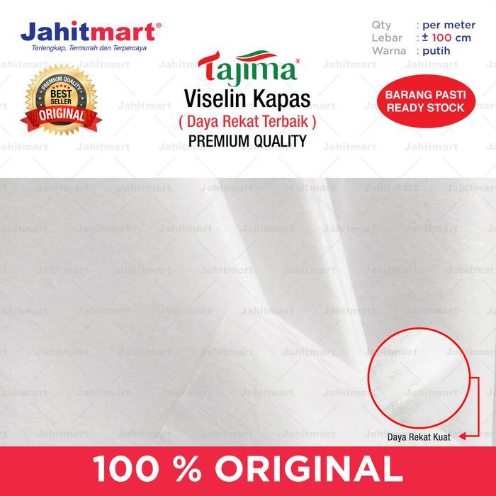 Hot Sale Viselin Kapas Merk Tajima