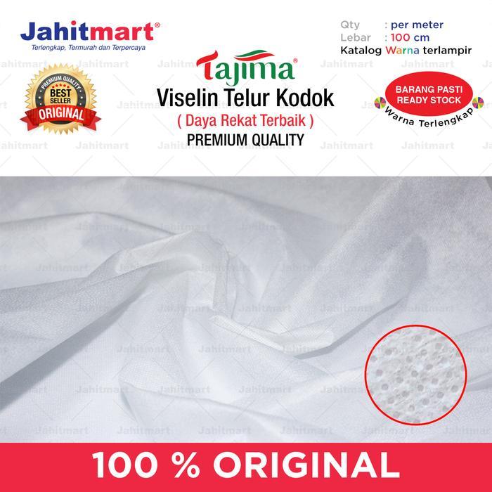 Terlaris Viselin Telur Kodok Merk Tajima