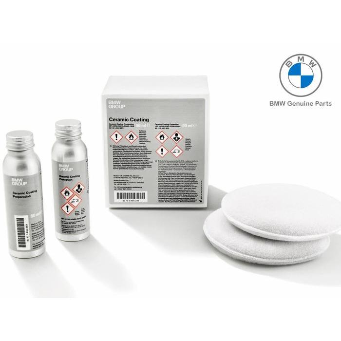 Original BMW Car Care Ceramic Paint Coating Cat Mobil