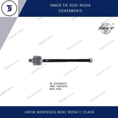 Inner Tie Rod Mercedes Benz W204 Frey 2043380415