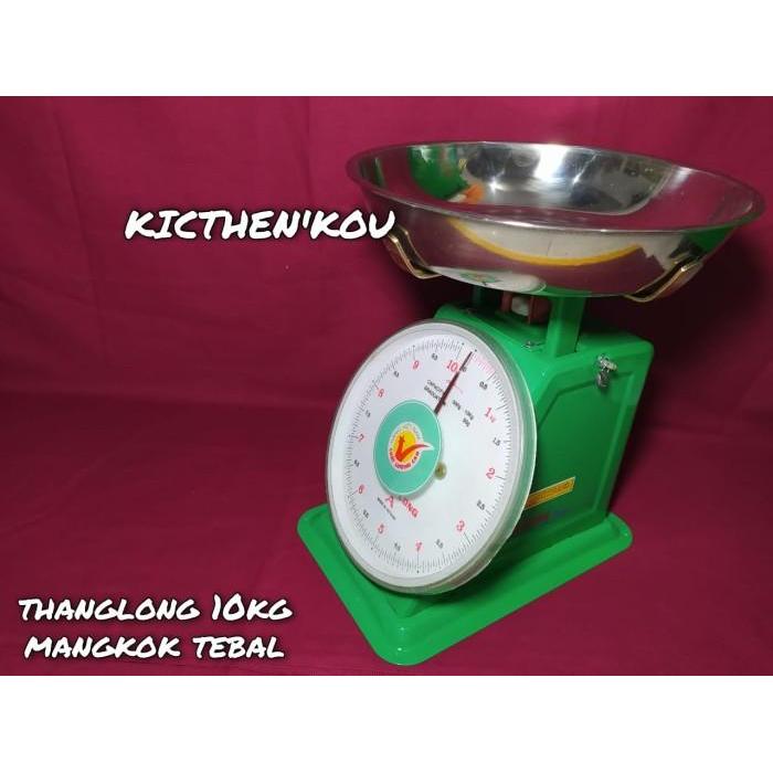TIMBANGAN THANGLONG 10 KG / TIMBANGAN MURAH /TIMBANGAN BUAH/TIMBANGAN