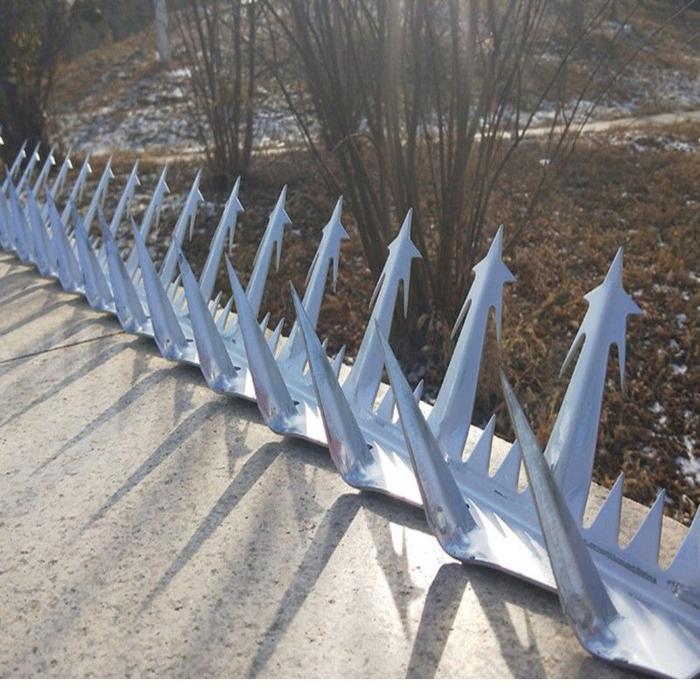Best Seller 1.25M Wall Spike Wall Spike Anti Maling Kawat Wall Spike Anti Maling Duri Tembok Anti