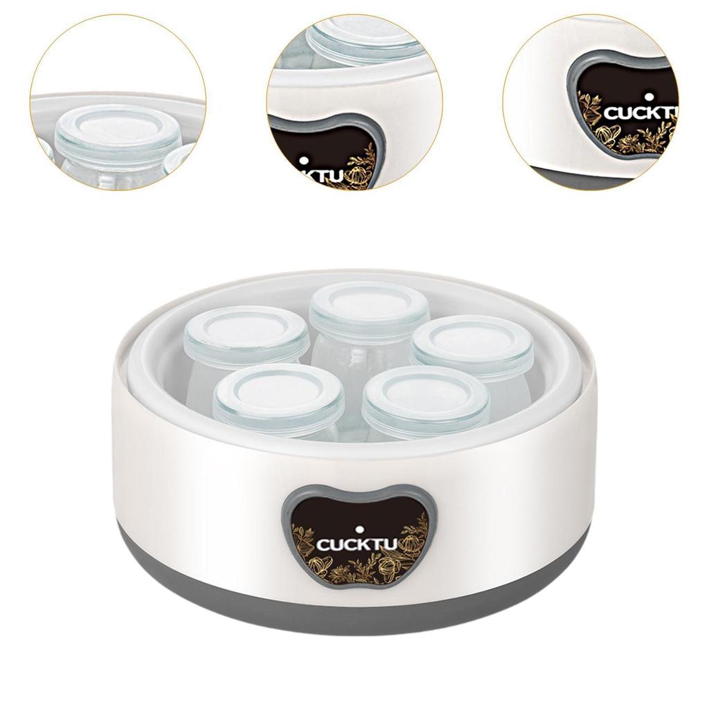 Home Yogurt Maker Natto Maker Constant Temperature Control Household Professional Electric Yogurt