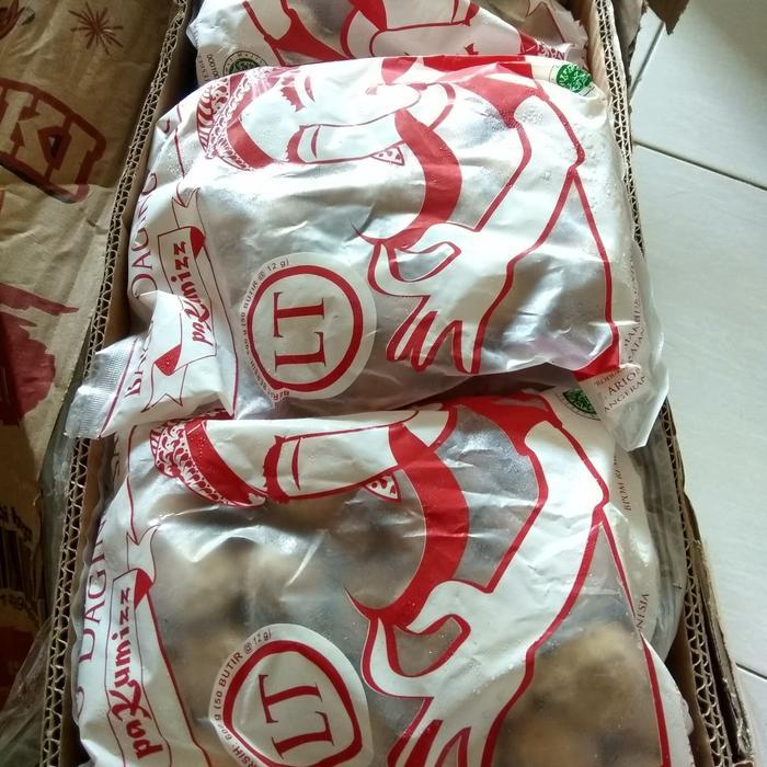 bakso LT daging sapi pak kumis isi 50biji KHUSUS GRAB / GOJEG Gratis Ongkir