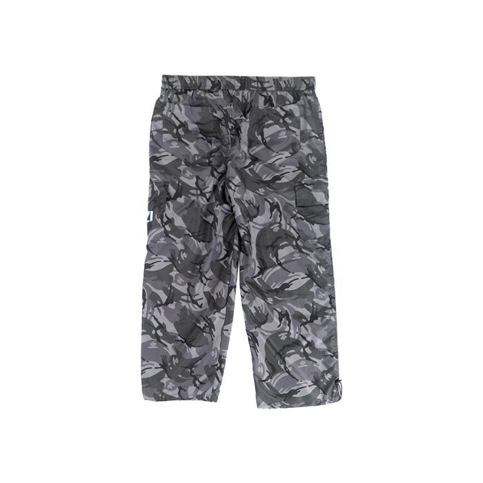 TERLARIS KUZI PROJECT - Trackpants - Oliver - Camo - Grey - Motif 1 - Ns - Celana Trackpants -
