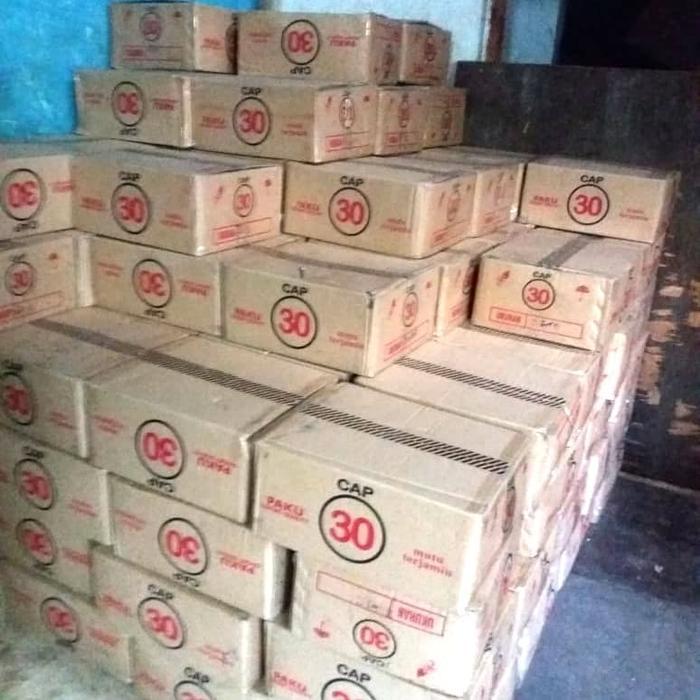 PROMO PAKU KAYU/PAKU TRIPLEK 4CM