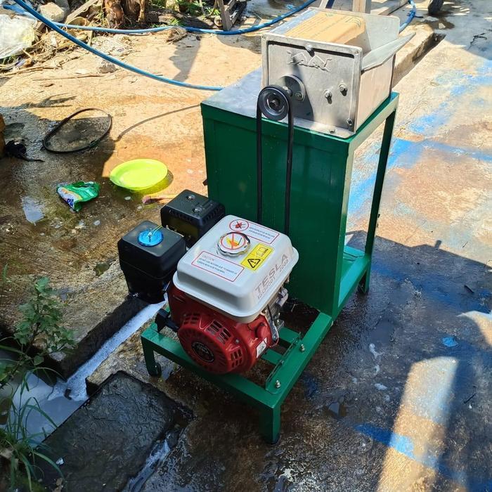 Mesin Parutan Kelapa - Mesin Pemarut Kelapa - Mesin Parut Singkong