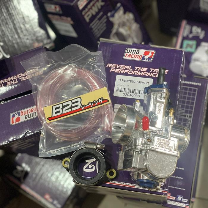 Pwk Uma 28 Original Pwk 28 Uma Racing V3 Sudco Pwk 28 Sudco Uma Pwk Kx