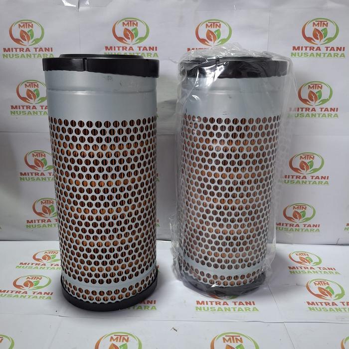 Filter Udara Bawah Aw70 (Isian Besar) (04020) Combine Harvester Spare Part Yanmar Sparepart Pemanen