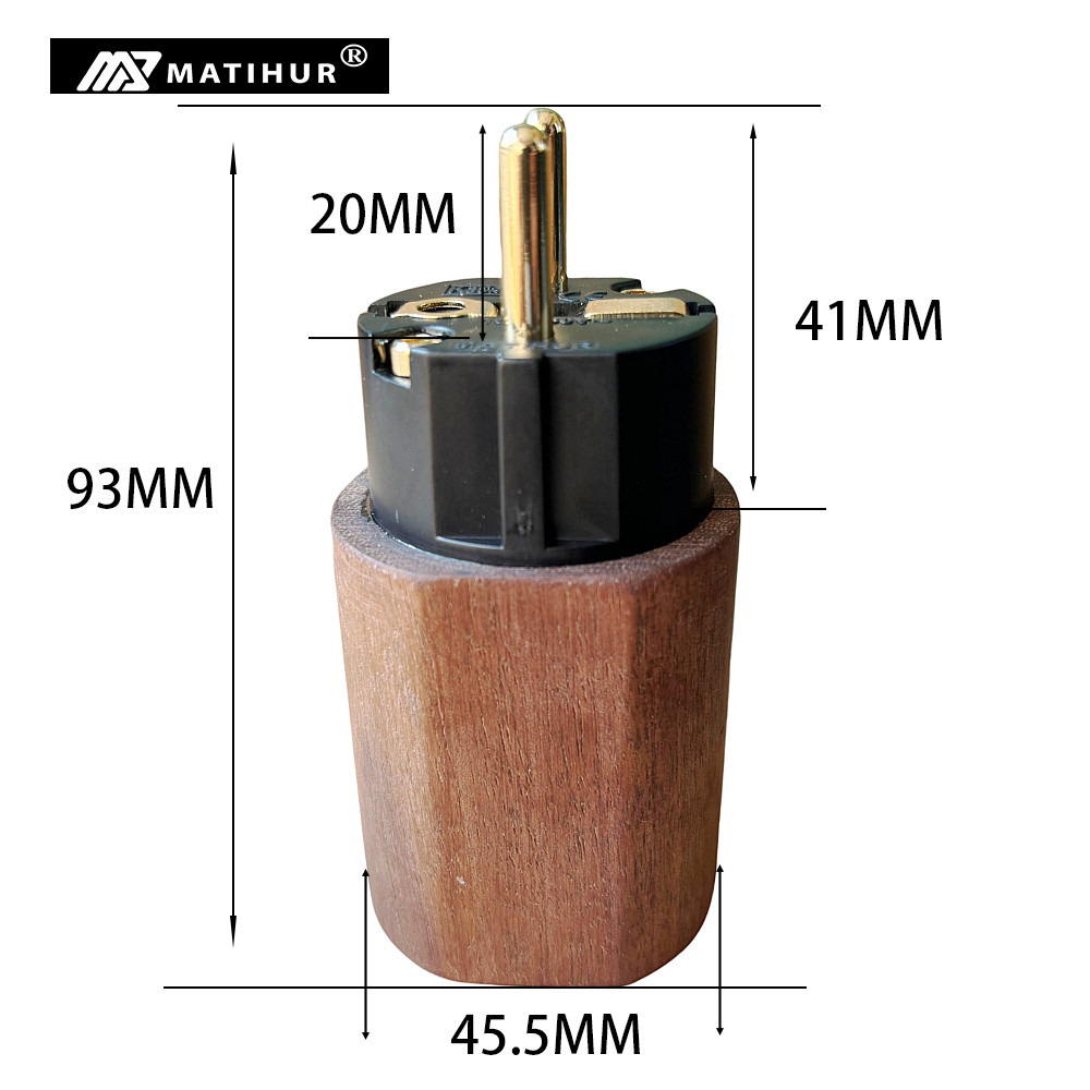 HIFI AUDIO POWER PORTABLE FILTER MATIHUR REDUCE NOISE EMI FILTER COMMON NOISE FILTER NORMAL NOISE