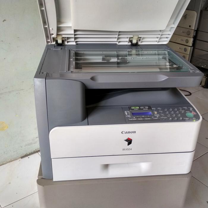 Paket Usaha Fotocopy Canon IR 1024