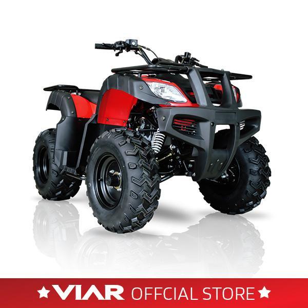 ATV VIAR RAZOR 200 RZM - PROMO - ORIGINAL Viar Motor - Hitam, jabodetabek