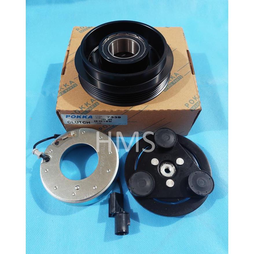 Magnet Clutch Ac Mobil Kia New Picanto