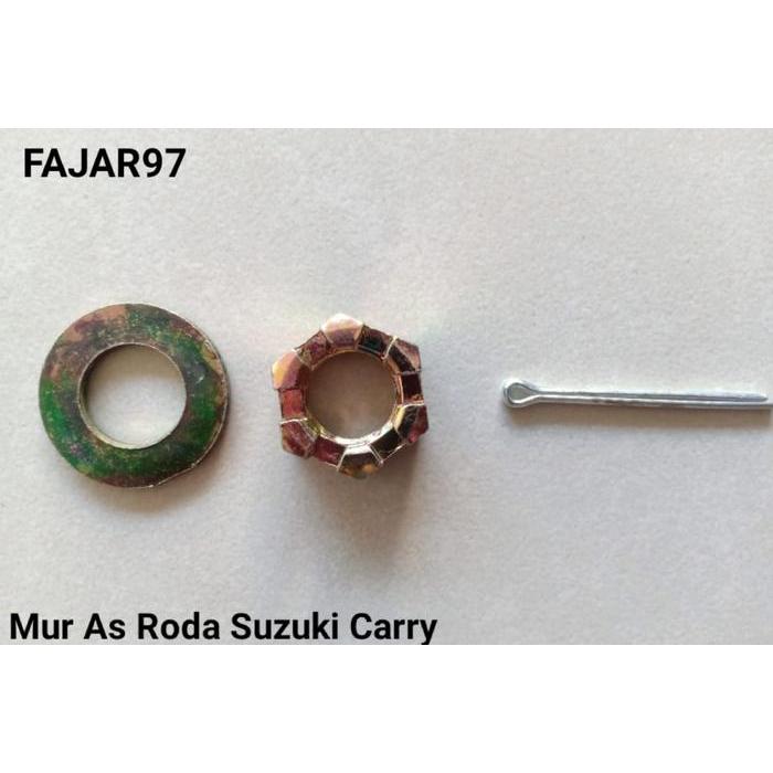 Mur as roda depan CARRY ST100