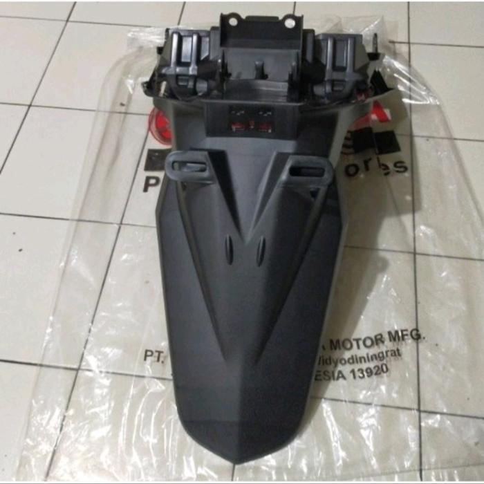 Ready SPAKBOR BELAKANG NMAX SHOCK TABUNG ASLI ORI YAMAHA 2DP F1611 10