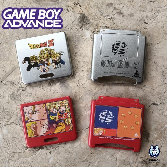 Hard Case Nintendo Gameboy Advance Sp Gba Sp Casing Pelindung Gba Sp