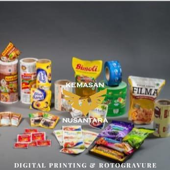 Standing Pouch 14 X 20 Tebal Plastik Pouch Kemasan Pouch Cairan