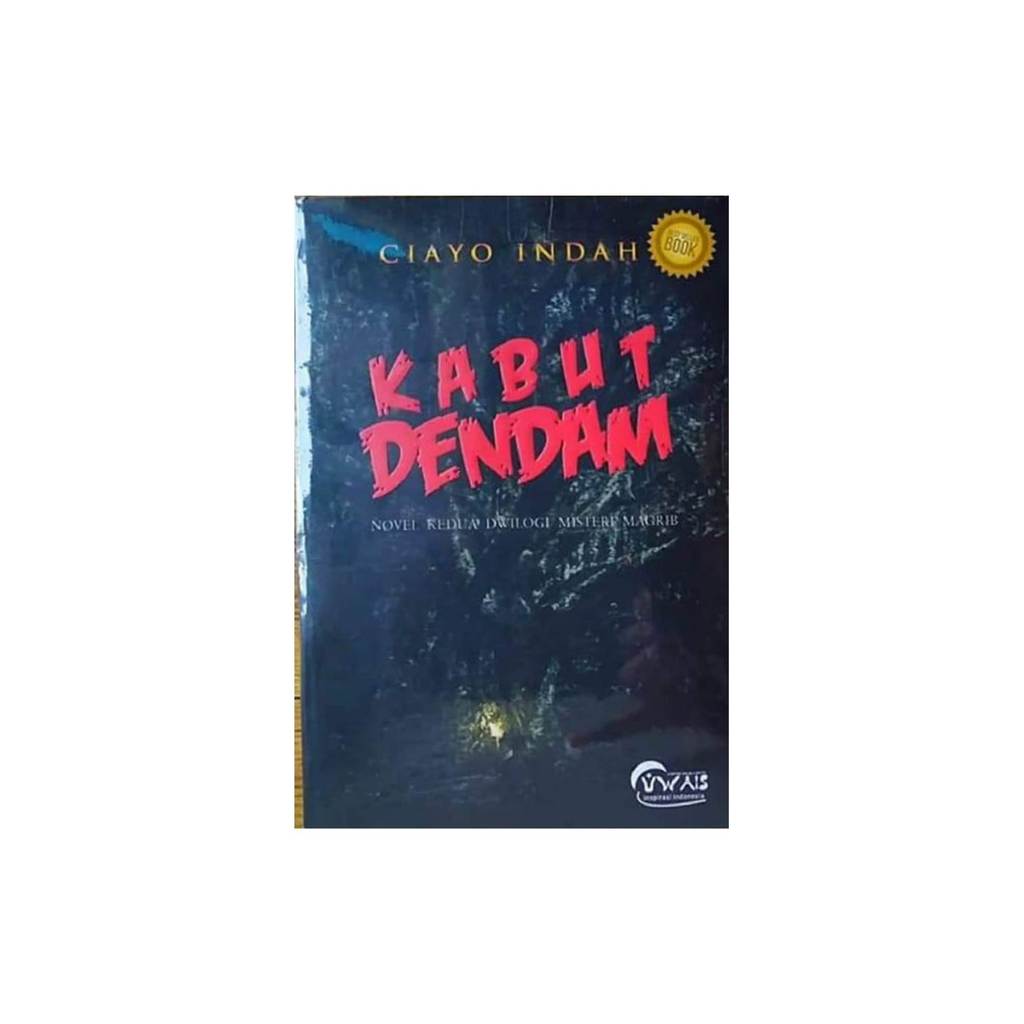 NOVELS - KABUT DENDAM by CIAYO INDAH